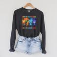 Summer Reading 2026 Unearth A Story Dinosaur Books Raglan Sleeve Sweatshirt Dark Grey Heather Summer Reading 2026 Unearth A Story Dinosaur Books Raglan Sleeve Sweatshirt Dark Grey Heather
