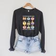 Summer Reading 2026 Unearth A Story Dinosaur Books Readers Raglan Sleeve Sweatshirt Dark Grey Heather Summer Reading 2026 Unearth A Story Dinosaur Books Readers Raglan Sleeve Sweatshirt Dark Grey Heather