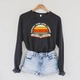 Support Your Local Library Best Library Love To Read Books Raglan Sleeve Sweatshirt Dark Grey Heather