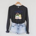 Tale As Old As Time Floral Bookshop Romantic Raglan Sleeve Sweatshirt Dark Grey Heather Tale As Old As Time Floral Bookshop Romantic Raglan Sleeve Sweatshirt Dark Grey Heather