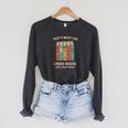 That's What I Do I Read Books And I Know Things Reading Raglan Sleeve Sweatshirt Dark Grey Heather