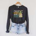 That's What I Do Reading Cat Book & Cat Lover Raglan Sleeve Sweatshirt Dark Grey Heather That's What I Do Reading Cat Book & Cat Lover Raglan Sleeve Sweatshirt Dark Grey Heather