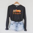 Tis The Season Fall Reading Books Football Pumpkin Apple Pie Raglan Sleeve Sweatshirt Dark Grey Heather