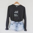 Trendy Read Books Stencil Spray Paint Raglan Sleeve Sweatshirt Dark Grey Heather