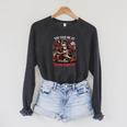 You Had Me At Trigger Warning Dark Romance Smut Books Raglan Sleeve Sweatshirt Dark Grey Heather