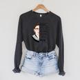 Never Underestimate The Power Of a Girl With a Book Reading Raglan Sleeve Sweatshirt Dark Grey Heather Never Underestimate The Power Of a Girl With a Book Reading Raglan Sleeve Sweatshirt Dark Grey Heather