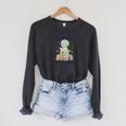 Unearth a Story Triceratops Dinosaur Reading Books Cute Dino Raglan Sleeve Sweatshirt Dark Grey Heather Unearth a Story Triceratops Dinosaur Reading Books Cute Dino Raglan Sleeve Sweatshirt Dark Grey Heather