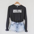 Unreliable Narrator Literary Book Writing Writer Bookish Tee Raglan Sleeve Sweatshirt Dark Grey Heather Unreliable Narrator Literary Book Writing Writer Bookish Tee Raglan Sleeve Sweatshirt Dark Grey Heather