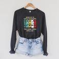 Some Of Us Grew Up Reading Books The Cool Ones Still Do Raglan Sleeve Sweatshirt Dark Grey Heather
