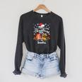 All I Want For Christmas Is Books For Book Worms T-Shirt Raglan Sleeve Sweatshirt Dark Grey Heather All I Want For Christmas Is Books For Book Worms T-Shirt Raglan Sleeve Sweatshirt Dark Grey Heather