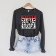 Warning I Like Cats Tea And Books And Maybe Like 3 People Raglan Sleeve Sweatshirt Dark Grey Heather Warning I Like Cats Tea And Books And Maybe Like 3 People Raglan Sleeve Sweatshirt Dark Grey Heather