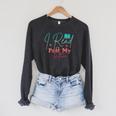 Women's Book Lover I Read Past My Bedtime Bookworm Readers Librarian Raglan Sleeve Sweatshirt Dark Grey Heather Women's Book Lover I Read Past My Bedtime Bookworm Readers Librarian Raglan Sleeve Sweatshirt Dark Grey Heather