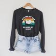 Writer By Day Reader By Night Write Cool Book Lover Raglan Sleeve Sweatshirt Dark Grey Heather Writer By Day Reader By Night Write Cool Book Lover Raglan Sleeve Sweatshirt Dark Grey Heather
