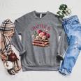 15th Birthday Chapter 15 For Girls Book Lover Bookish Reader Raglan Sleeve Sweatshirt Deep Heather 15th Birthday Chapter 15 For Girls Book Lover Bookish Reader Raglan Sleeve Sweatshirt Deep Heather