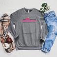 20th Birthday Guest List Party Guest Book Girls Women Raglan Sleeve Sweatshirt Deep Heather