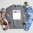 My 21st Birthday Guestbook 21 Years Birthday Party Sign My Raglan Sleeve Sweatshirt Deep Heather