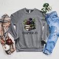 23rd Birthday Chapter 23 Bookish Spicy Book Dark Romance Raglan Sleeve Sweatshirt Deep Heather 23rd Birthday Chapter 23 Bookish Spicy Book Dark Romance Raglan Sleeve Sweatshirt Deep Heather