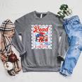 4th Of July Patriotic Read Blue Books Men Women Kid Raglan Sleeve Sweatshirt Deep Heather 4th Of July Patriotic Read Blue Books Men Women Kid Raglan Sleeve Sweatshirt Deep Heather