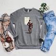 The Aeneid Virgil Vintage Book Cover Raglan Sleeve Sweatshirt Deep Heather