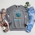 Always Be Yourself Unless You Can Be A Book Dragon Books Raglan Sleeve Sweatshirt Deep Heather
