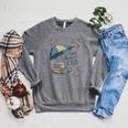 April Showers Book Club Spring Peonies Cozy Hygge Reader Raglan Sleeve Sweatshirt Deep Heather April Showers Book Club Spring Peonies Cozy Hygge Reader Raglan Sleeve Sweatshirt Deep Heather