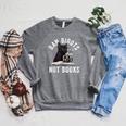 Ban Bigots Not Book Women Men Readed Banned Books Lover Raglan Sleeve Sweatshirt Deep Heather Ban Bigots Not Book Women Men Readed Banned Books Lover Raglan Sleeve Sweatshirt Deep Heather