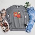 This Is My Book Character Costume- Pigeon Kids Reading Raglan Sleeve Sweatshirt Deep Heather This Is My Book Character Costume- Pigeon Kids Reading Raglan Sleeve Sweatshirt Deep Heather
