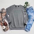 Graphic Book Club Sweatshirt Raglan Sleeve Sweatshirt Deep Heather