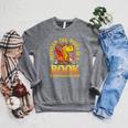 Book Dragon Reader Reading Books Library Literacy Raglan Sleeve Sweatshirt Deep Heather Book Dragon Reader Reading Books Library Literacy Raglan Sleeve Sweatshirt Deep Heather