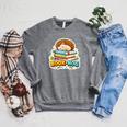 Book Hog Lover Hedgehog Owner Erinaceinae Bookworm Pun Joke Raglan Sleeve Sweatshirt Deep Heather Book Hog Lover Hedgehog Owner Erinaceinae Bookworm Pun Joke Raglan Sleeve Sweatshirt Deep Heather