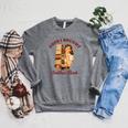 Book Lover Bookish Reading Squad Oops I Bought Another Book Raglan Sleeve Sweatshirt Deep Heather