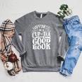 Book Lover Librarian Bookworm Reading Club Reading Raglan Sleeve Sweatshirt Deep Heather