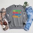 Book Lover Reading Book-Worm Bibliophiles Nerds Librarians Raglan Sleeve Sweatshirt Deep Heather Book Lover Reading Book-Worm Bibliophiles Nerds Librarians Raglan Sleeve Sweatshirt Deep Heather