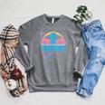 Book Reader Bookworm Take Me To Your Readers Raglan Sleeve Sweatshirt Deep Heather