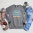 Book Reading Bookworm Reader English Teacher Raglan Sleeve Sweatshirt Deep Heather