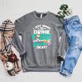 Book Reading For Library Literature Library Roman T-Shirt Raglan Sleeve Sweatshirt Deep Heather