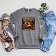 Book Reading Outfit Woman Thriller Merch Dark Romance Reader Premium Tri-Blend Raglan Sleeve Sweatshirt Deep Heather