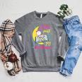 Book Reading I Read Past My Bedtime Raglan Baseball Tee Raglan Sleeve Sweatshirt Deep Heather