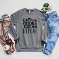 Book Reading Graphic Women Men Book Lovers Librarian Raglan Baseball Tee Raglan Sleeve Sweatshirt Deep Heather Book Reading Graphic Women Men Book Lovers Librarian Raglan Baseball Tee Raglan Sleeve Sweatshirt Deep Heather
