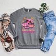 Bookcore Coquette Pinkoween Fall Into Stories Books Premium Tri-Blend Raglan Sleeve Sweatshirt Deep Heather Bookcore Coquette Pinkoween Fall Into Stories Books Premium Tri-Blend Raglan Sleeve Sweatshirt Deep Heather