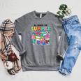 Booked For The Summer Women’s Book Lover Raglan Sleeve Sweatshirt Deep Heather Booked For The Summer Women’s Book Lover Raglan Sleeve Sweatshirt Deep Heather