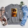 Bookish Melanin Afro Girl Reading Book Bookstore Woman Raglan Sleeve Sweatshirt Deep Heather Bookish Melanin Afro Girl Reading Book Bookstore Woman Raglan Sleeve Sweatshirt Deep Heather