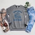 Books & Knitting Are My Therapy Reading Knitting Lover Craft Raglan Sleeve Sweatshirt Deep Heather