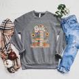 Books Geek Sunflower Floral Cute Vintage Books Reader Lover Raglan Sleeve Sweatshirt Deep Heather Books Geek Sunflower Floral Cute Vintage Books Reader Lover Raglan Sleeve Sweatshirt Deep Heather