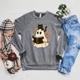 Books Ghost Reading Book Halloween Library Cat Fall Raglan Sleeve Sweatshirt Deep Heather Books Ghost Reading Book Halloween Library Cat Fall Raglan Sleeve Sweatshirt Deep Heather