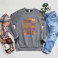 Books And Pumpkin Spice Cute Fall Aesthetic Raglan Sleeve Sweatshirt Deep Heather Books And Pumpkin Spice Cute Fall Aesthetic Raglan Sleeve Sweatshirt Deep Heather