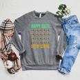 Books School Teacher Student Happy 100th Day Of School Raglan Sleeve Sweatshirt Deep Heather Books School Teacher Student Happy 100th Day Of School Raglan Sleeve Sweatshirt Deep Heather