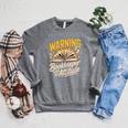 The Books Won't Balance Themselves Bookkeeper Bookkeeping Raglan Sleeve Sweatshirt Deep Heather