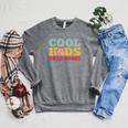 Bookworm Cool Kids Read Books Book Lover Reading Raglan Sleeve Sweatshirt Deep Heather Bookworm Cool Kids Read Books Book Lover Reading Raglan Sleeve Sweatshirt Deep Heather