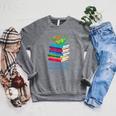 Bookworm Easily Distracted By Dragons And Books Reader Raglan Sleeve Sweatshirt Deep Heather Bookworm Easily Distracted By Dragons And Books Reader Raglan Sleeve Sweatshirt Deep Heather